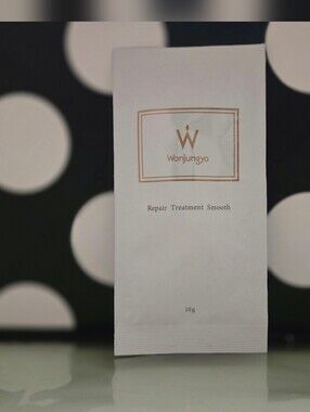 5/$25✨️Wonjungyo Hair Treatment SAMPLE✨️